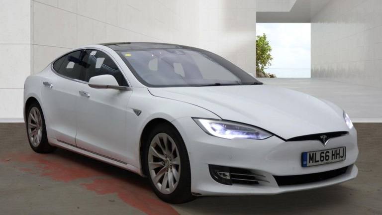 2016 Tesla Model S 245kW Executive Edition 60kWh Dual Motor 5dr Auto Hatchback ELECTRIC Automatic