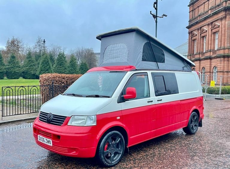 Volkswagen, TRANSPORTER, 2006, 1896 (cc)