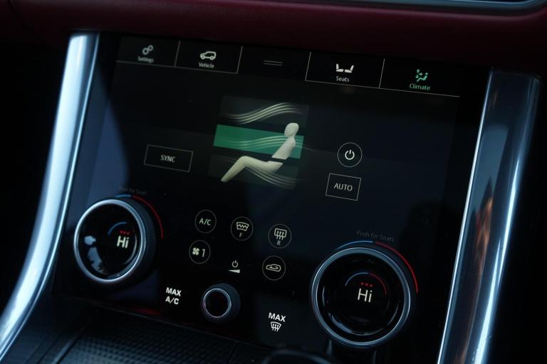 2018 Land Rover Range Rover Sport 3.0 SDV6 HSE Dynamic 5dr Auto ESTATE DIESEL Automatic