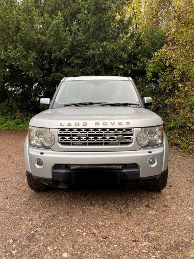 Land Rover Discovery 4, HSE, TDV6