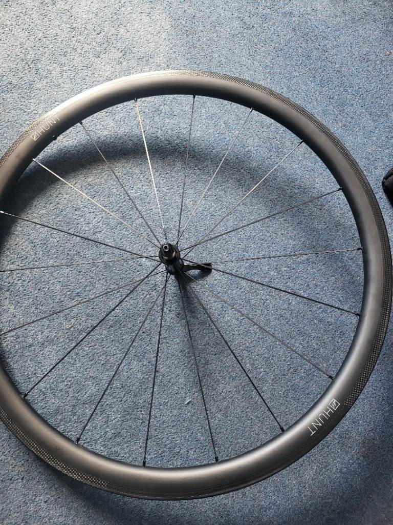 Hunt Bike Wheel 