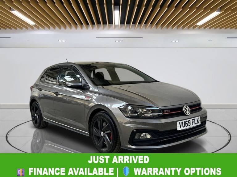 2019 Volkswagen Polo 2.0 TSI GPF GTI Hatchback 5dr Petrol DSG Euro 6 (s/s) (200 ps) Hatchback Pet...