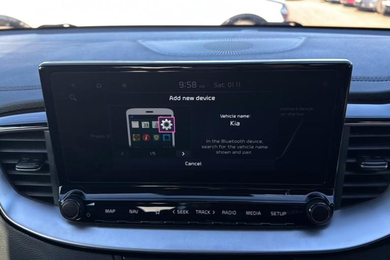  Kia Ceed 1.5 T Gdi Gt Line Hatchback 5dr Petrol Manual Euro 6 s/s 158 Bhp