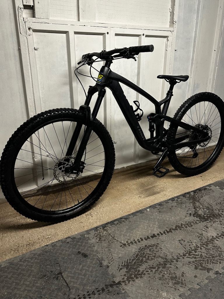Trek Fuel Ex 2026 bike