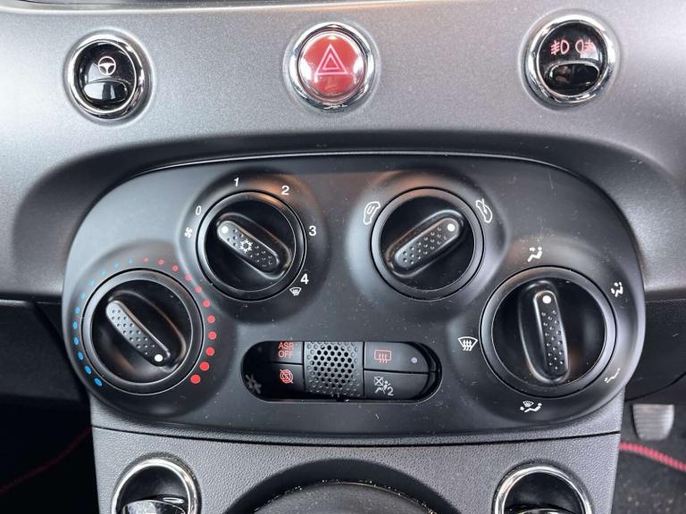 2019 Fiat 500 1.2 S 3dr HATCHBACK PETROL Manual