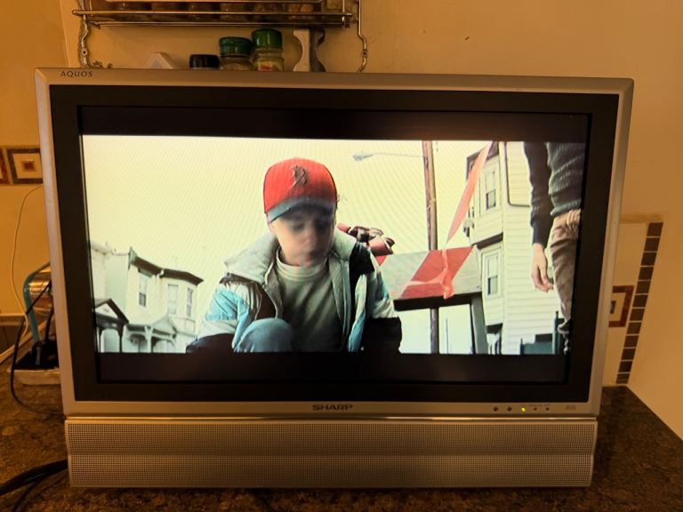 Sharp Aquos 26inch LCD TV