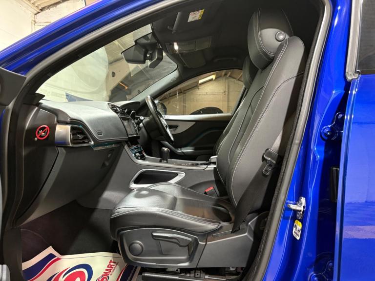 2017 Jaguar F-Pace 2.0 D180 R-Sport AWD Euro 6 (s/s) 5dr ESTATE Diesel Manual