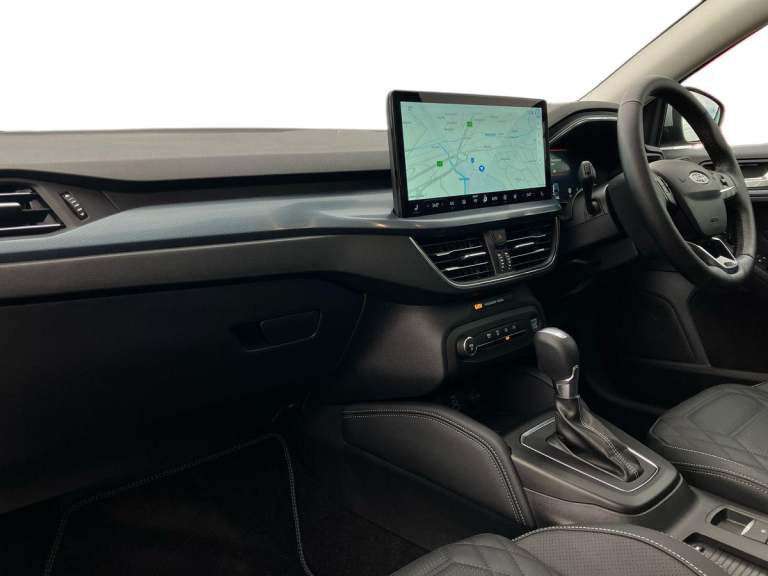 2025 Ford Focus 1.0 EcoBoost Hybrid mHEV 155 Active X 5dr Auto Hatchback PETROL Automatic