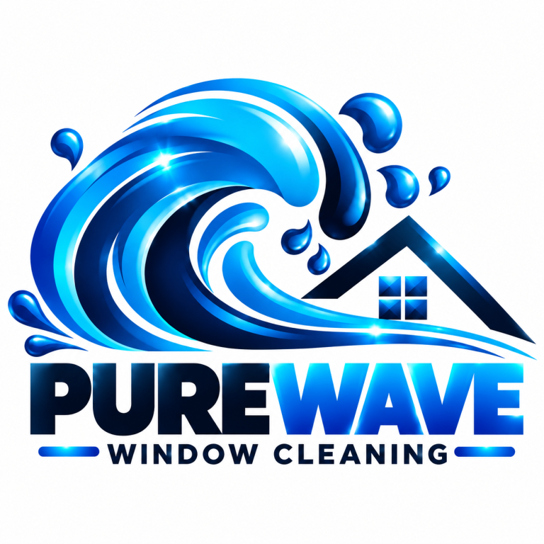 PURE WAVE WINDOW CLEANING 🪟✨ WINDOWS • GUTTERS • SOFFITS & FASCIAS • CONSERVATORY ROOFS