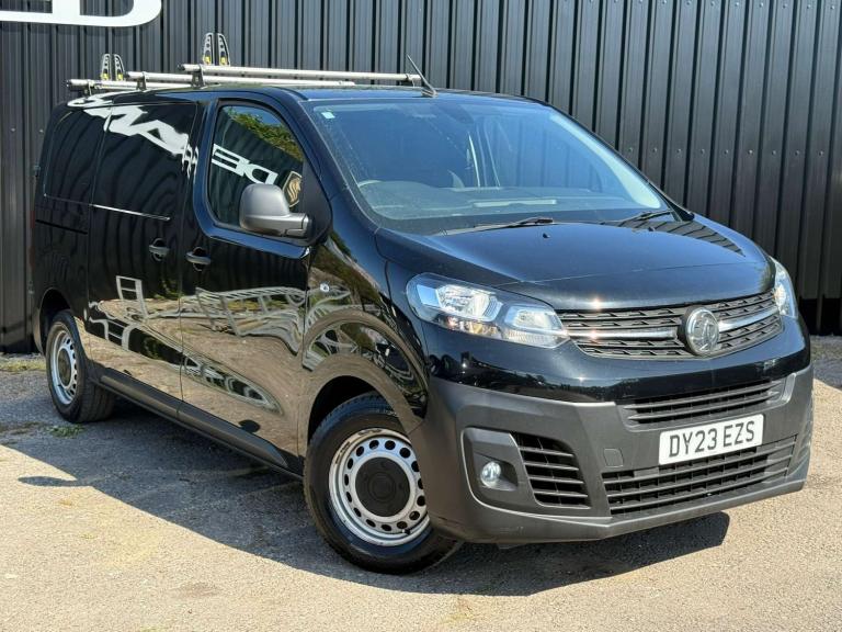 2023 Vauxhall Vivaro 1.5 Prime F2900 L1H1 100 Blueinjection S/S Panel Van Diesel Manual