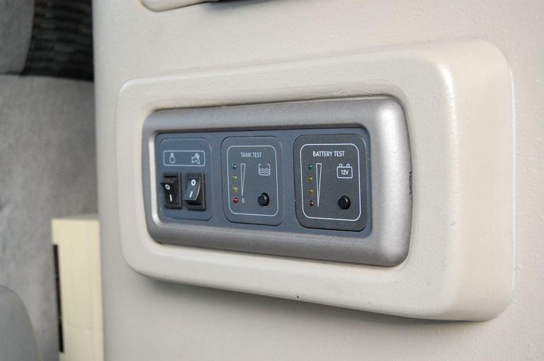 MAZDA BONGO CAMPER CONVERSION 2000 Petrol Automatic in White