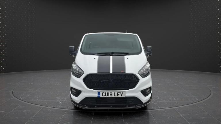 2019 Ford Transit Custom 2.0 TDCi 105ps Low Roof D/Cab Van PANEL VAN DIESEL Manual