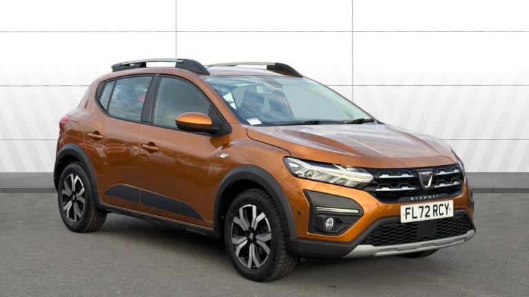 2022 Dacia Sandero Stepway 1.0 TCe Prestige 5dr Bi Fuel Hatchback Hatchback Bi Fuel Manual