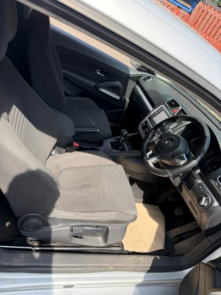 Volkswagen, SCIROCCO, Coupe, 2011, Manual, 1968 (cc), 2 doors
