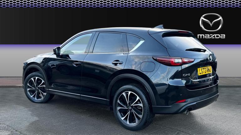 2023 Mazda CX-5 2.0 e-Skyactiv G MHEV Exclusive-Line 5dr ESTATE PETROL Manual