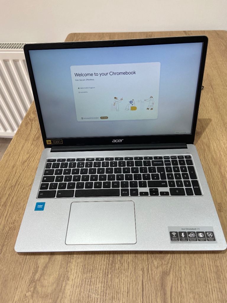 Acer Chromebook Laptop