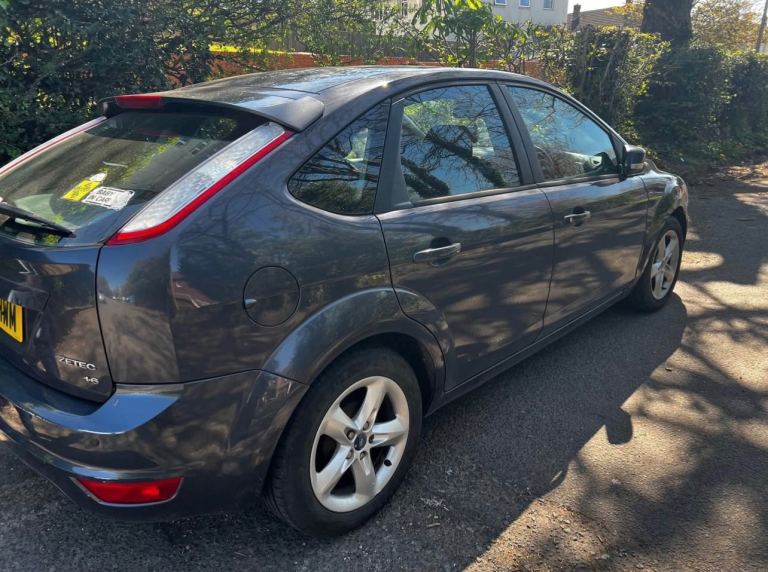 Ford, FOCUS, Hatchback, 2010, Manual, 1596 (cc), 5 doors