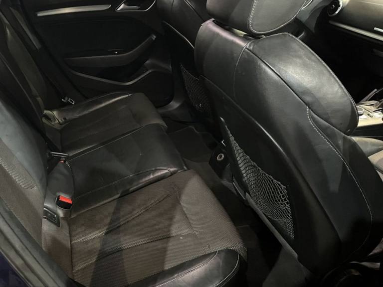 2019 Audi A3 1.5 TFSI CoD 35 Black Edition Saloon 4dr Petrol S Tronic Euro 6 (s/s) (150  Saloon P...