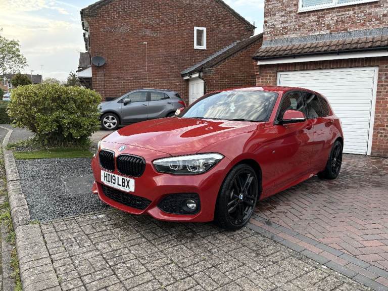 BMW 116D 5dr M Sport Shadow 2019