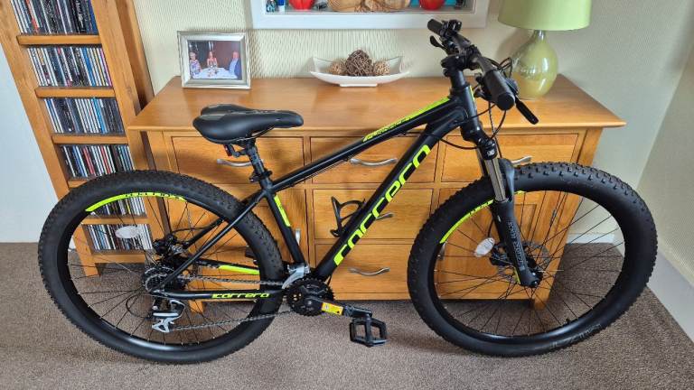 Carrera Mountain Bike