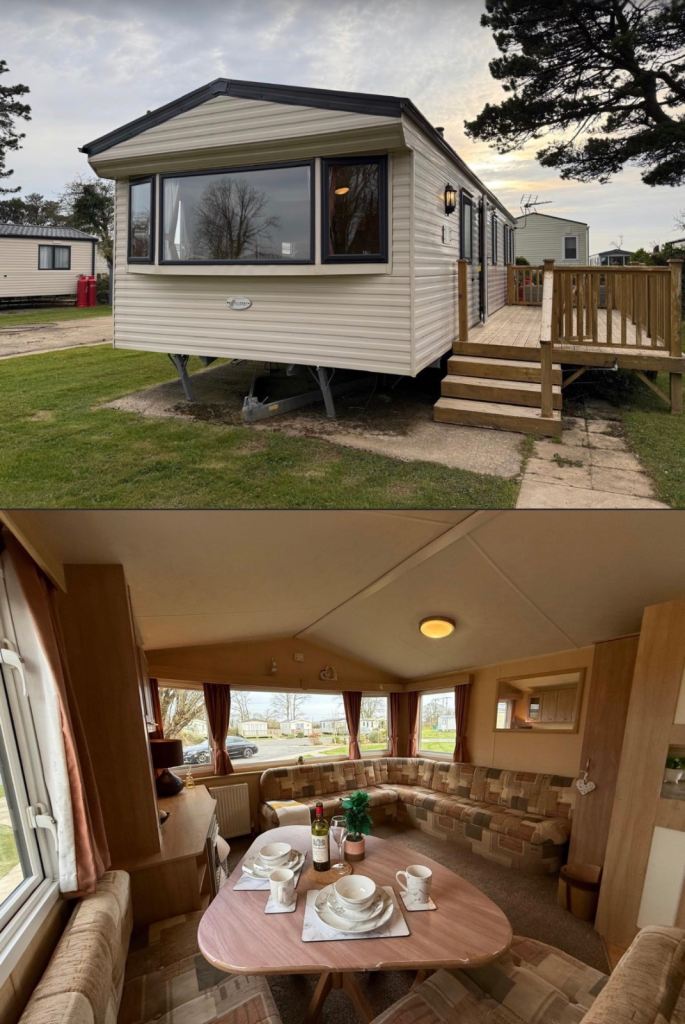 Static Caravan For Sale 