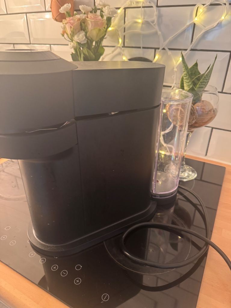 Nespresso Vertuo Plus Coffee Machine - Black | in Bournemouth, Dorset ...