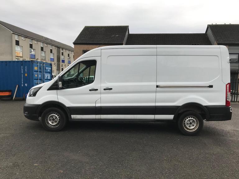 2021 Ford Transit 2.0 EcoBlue 130ps H2 Leader Van PANEL VAN DIESEL Manual
