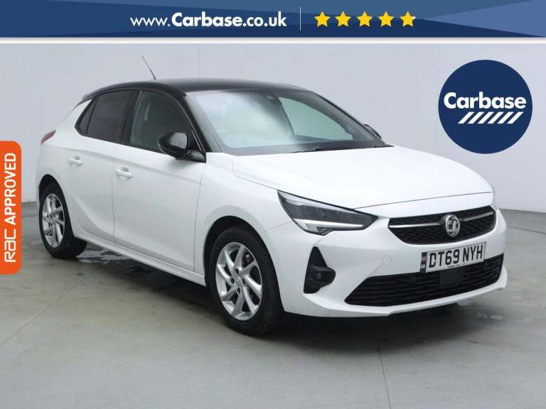 2020 Vauxhall Corsa 1.2 Turbo SRi Premium 5dr HATCHBACK PETROL Manual
