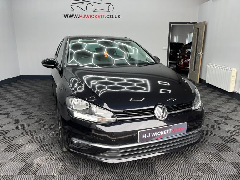  Volkswagen Golf 1.6 TDI Match Euro 6 (s/s) 5dr Diesel Manual