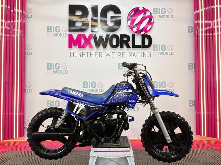 Yamaha PW 50 2016 - 60cc Kit - Kids Auto - Great Starter Bike