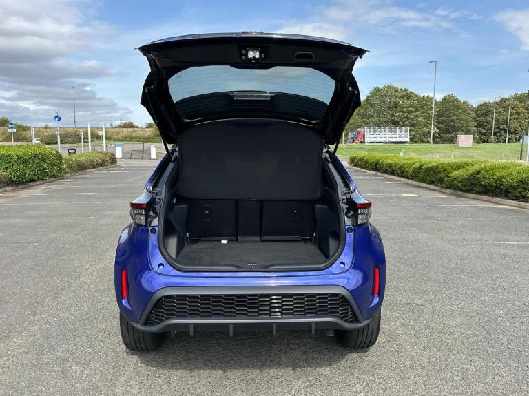 2025 Toyota Yaris 1.5 Hybrid 130 GR Sport 5dr CVT Estate Hybrid Automatic