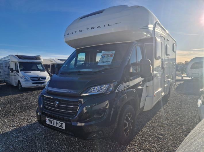 2021 Autotrail  Imala 736 G Used Motorhome