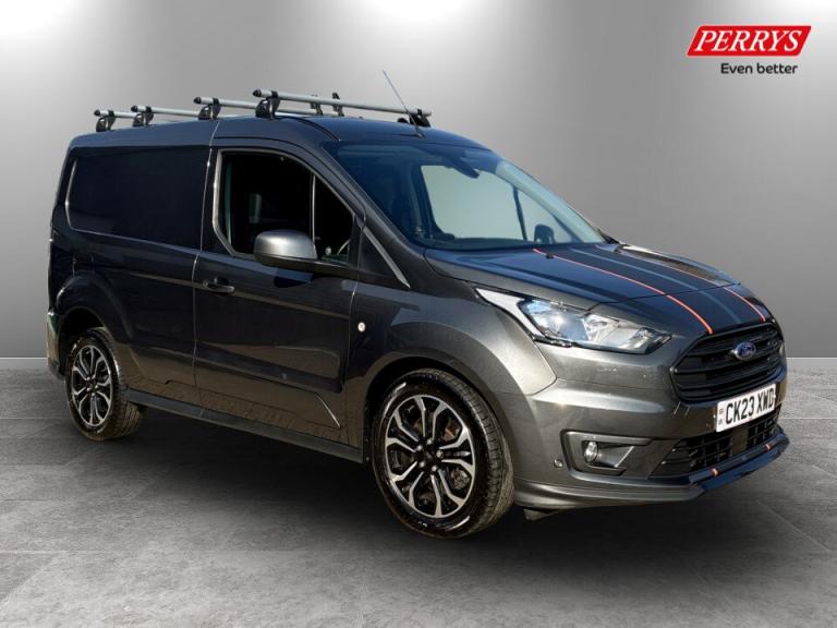 2023 Ford Transit Connect 1.5 EcoBlue 100ps Sport Van Van DIESEL Manual
