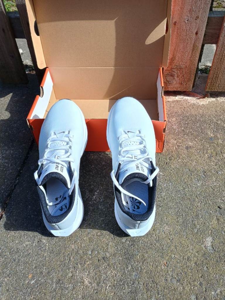 Nike Infinity golf shoes 