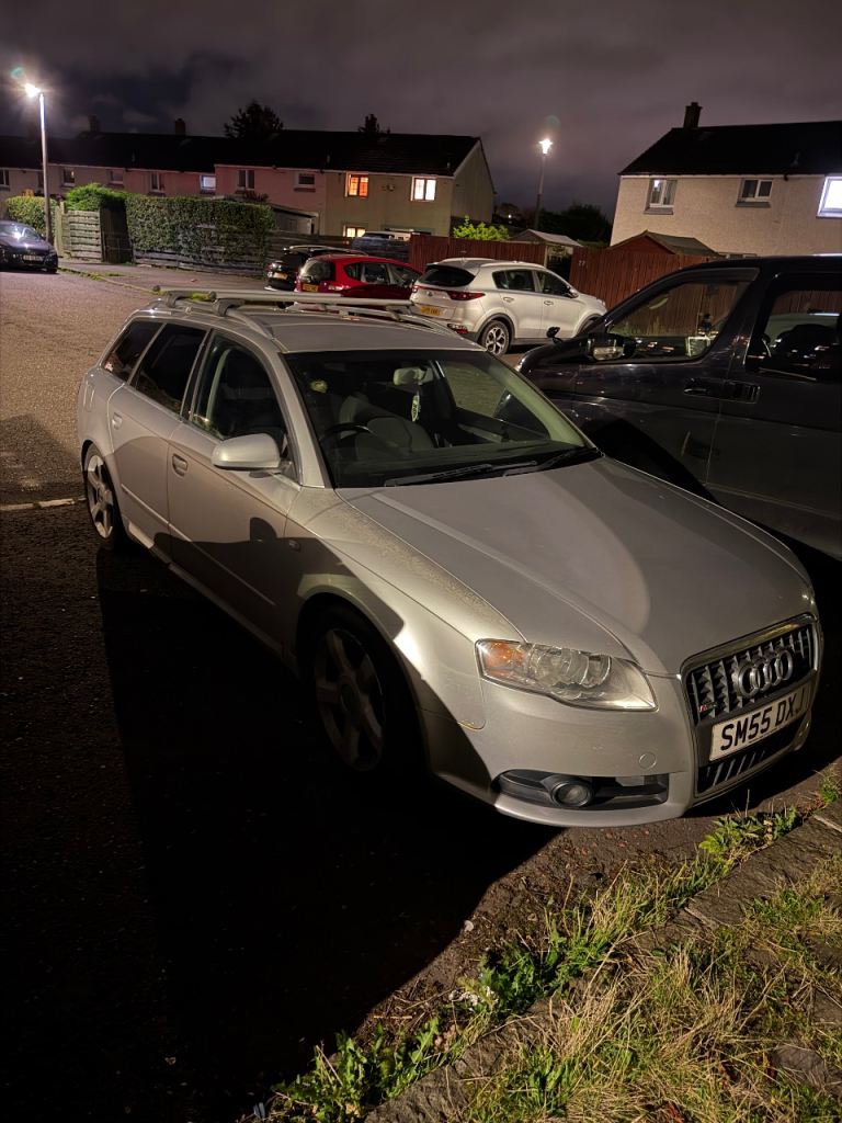 Audi, A4, Estate, 2005, Manual, 1984 (cc), 5 doors