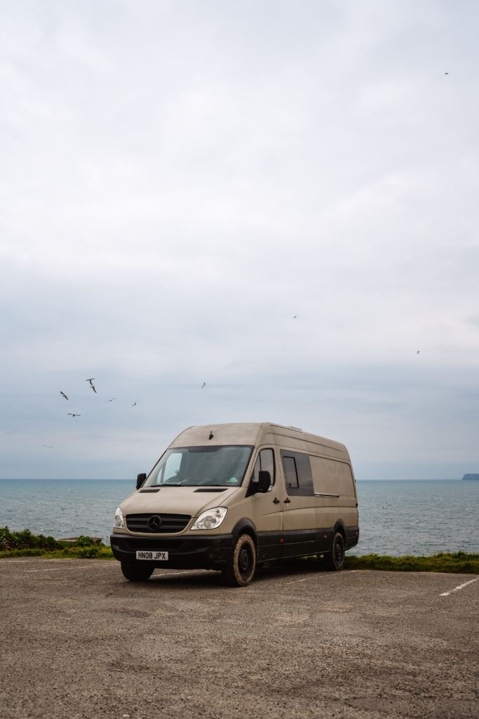 Mercedes-Benz, SPRINTER, Panel Van, 2008, Manual, 2148 (cc)