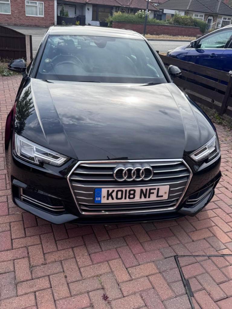 Audi, A4, Saloon, 2018, Semi-Auto, 1395 (cc), 4 doors