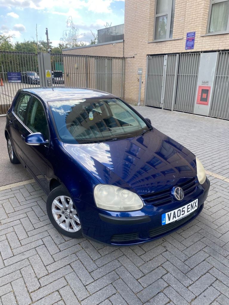 Volkswagen Golf 110k miles 1.6L automatic £995
