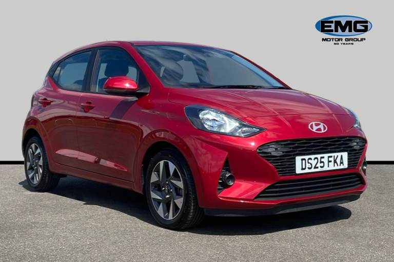 Hyundai I10 1.0 Advance Hatchback 5dr Petrol Auto Euro 6 s/s 63 Ps Petrol