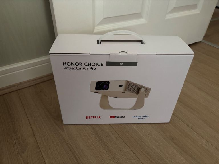 Honor Choice Projector Air Pro - Brand New in Box