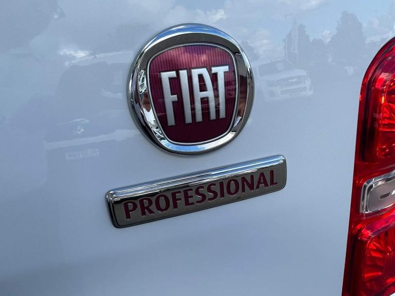 2023 Fiat Scudo 100kW 50kWh Tecnico Van Auto PANEL VAN ELECTRIC Automatic