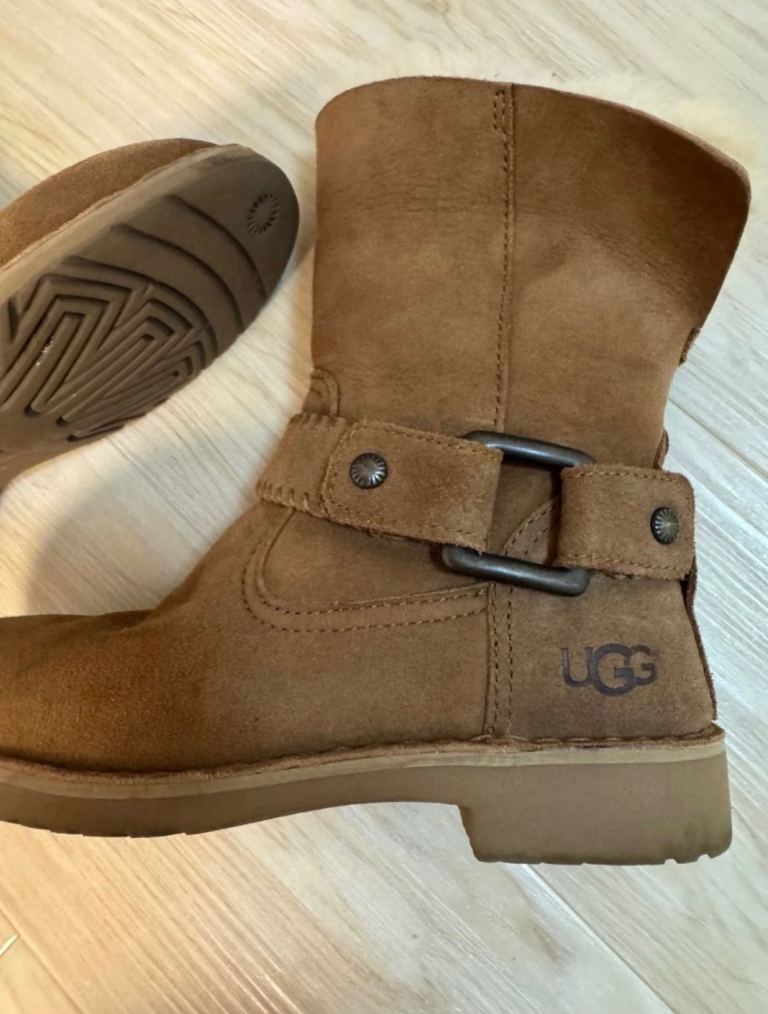 UGG boots ladies size uk 4.5