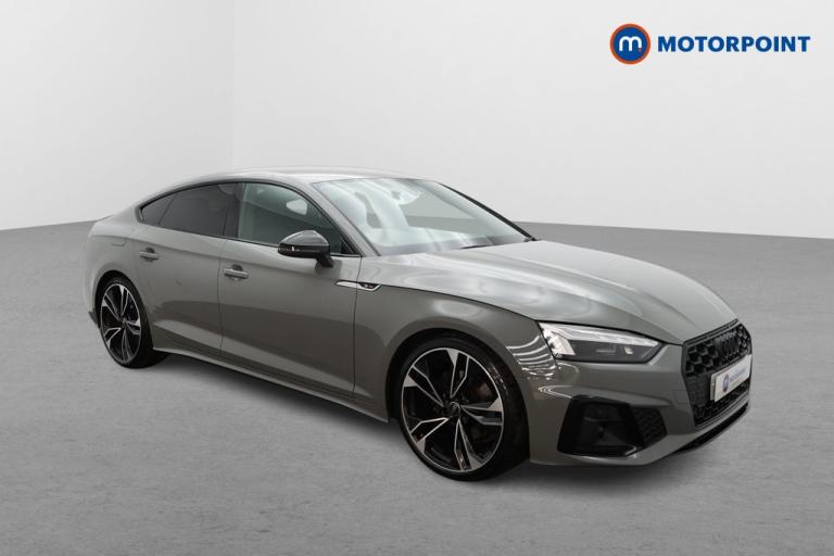 2022 Audi A5 35 TFSI Black Edition 5dr S Tronic Hatchback Petrol Automatic