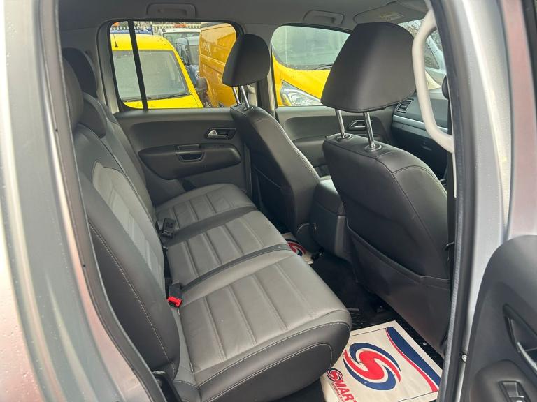 2020 Volkswagen Amarok D/Cab Pick Up Highline 3.0 V6 TDI  Auto 3WD AWD PICK UP Diesel Automatic