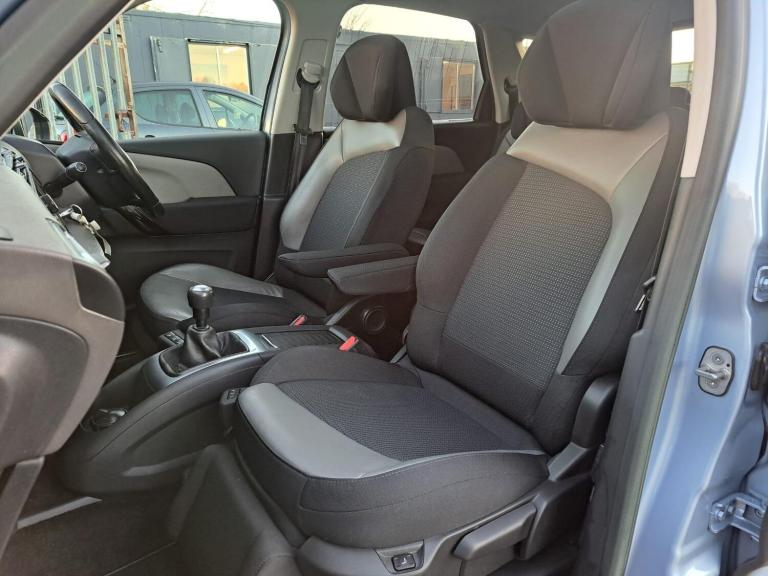 2014 Citroen C4 Picasso 1.6 e-HDi Airdream Exclusive+ Euro 5 (s/s) 5dr MPV Diesel Manual