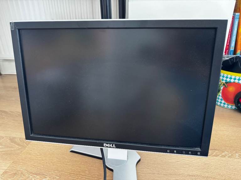 Dell 20" Widescreen LCD PC Monitor (Model 2009Wt)
