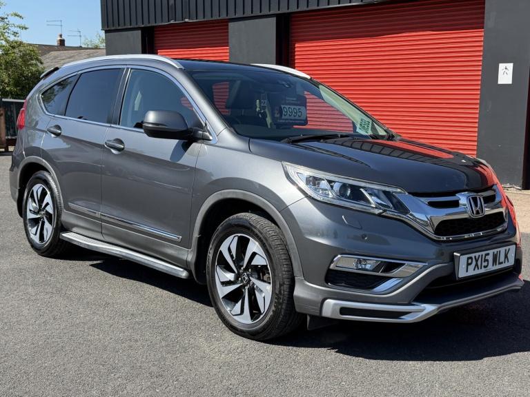 HONDA CR-V 1.6 i-DTEC EX 2015
