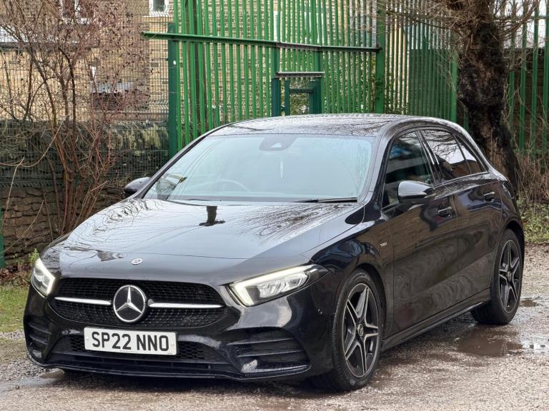 2022 Mercedes-Benz A-Class A200 AMG Line Executive Edition 5dr Auto HATCHBACK PETROL Automatic