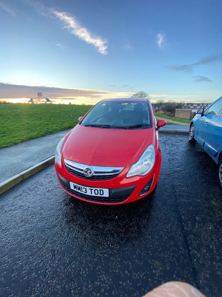 Vauxhall Corsa