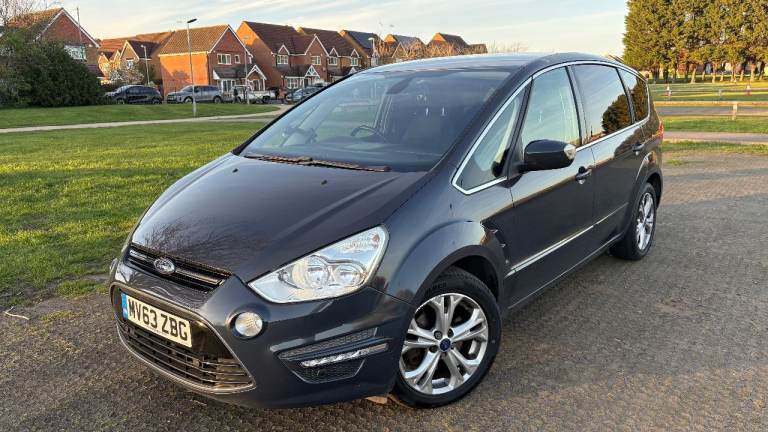 Ford, S-MAX, Titanium MPV, 2013, Auto, 1997 (cc), 5 doors